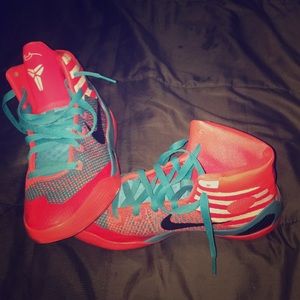 Kobe Bryant shoes
